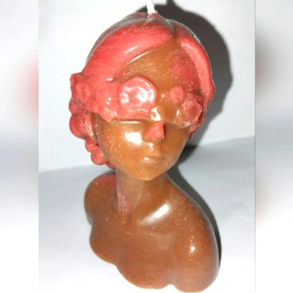 Handmade candle
